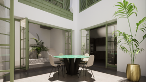 Hugo BONNET - MASLOUHI BONNET ARCHITECTES SAS